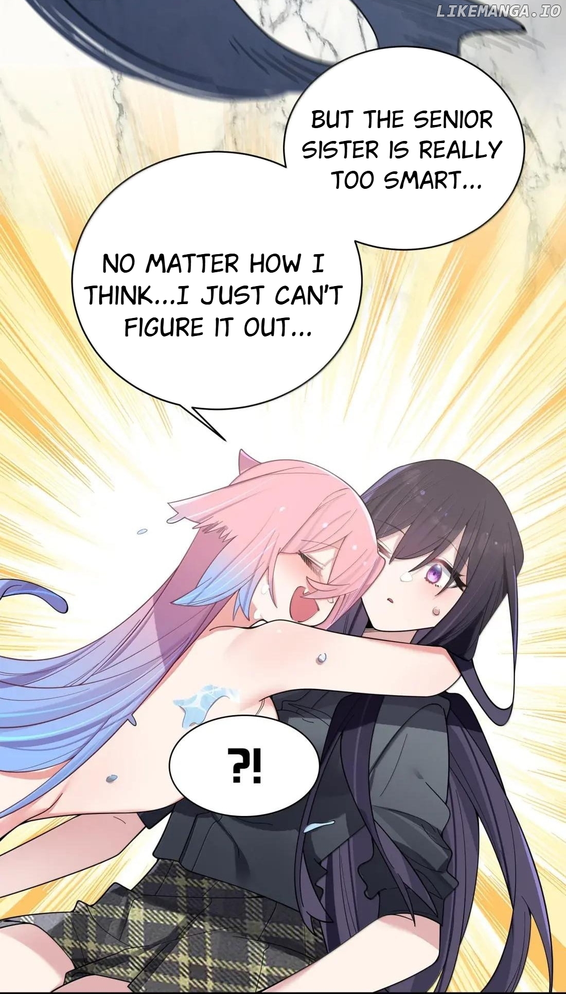 My Fake Girlfriends are using me as a Shield Chapter 176 - page 42